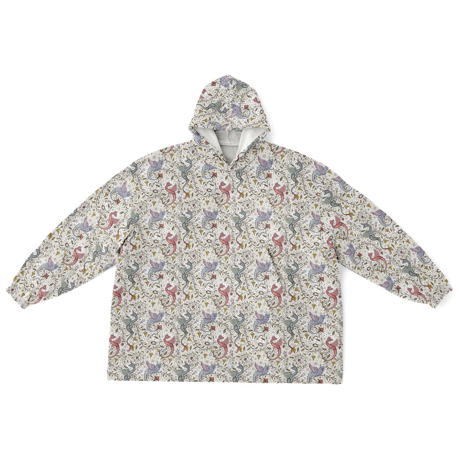 Medieval Snug Hoodie Classic - NeoSkull