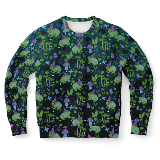 Magic Swamp Sweatshirt