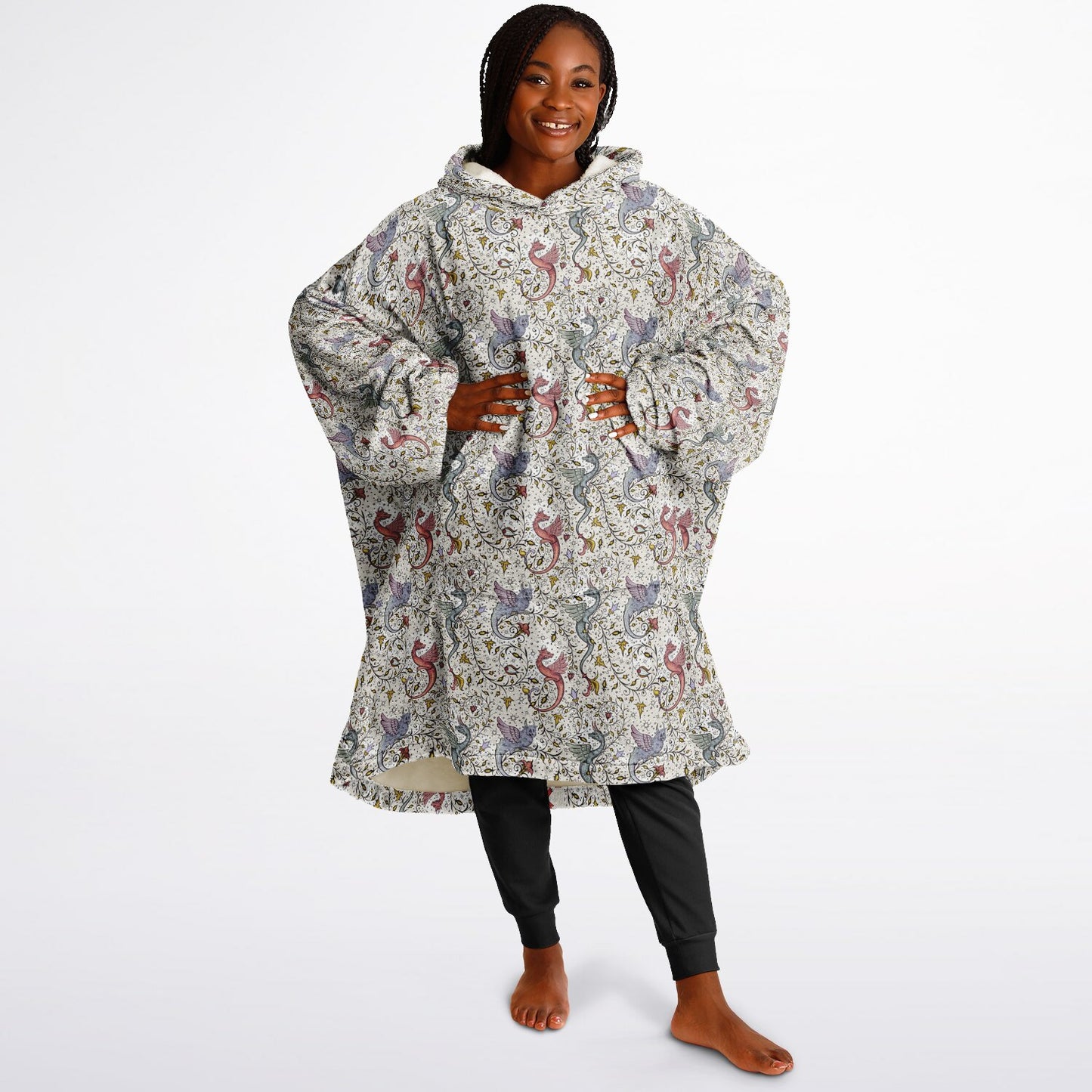 Medieval Snug Hoodie Classic - NeoSkull