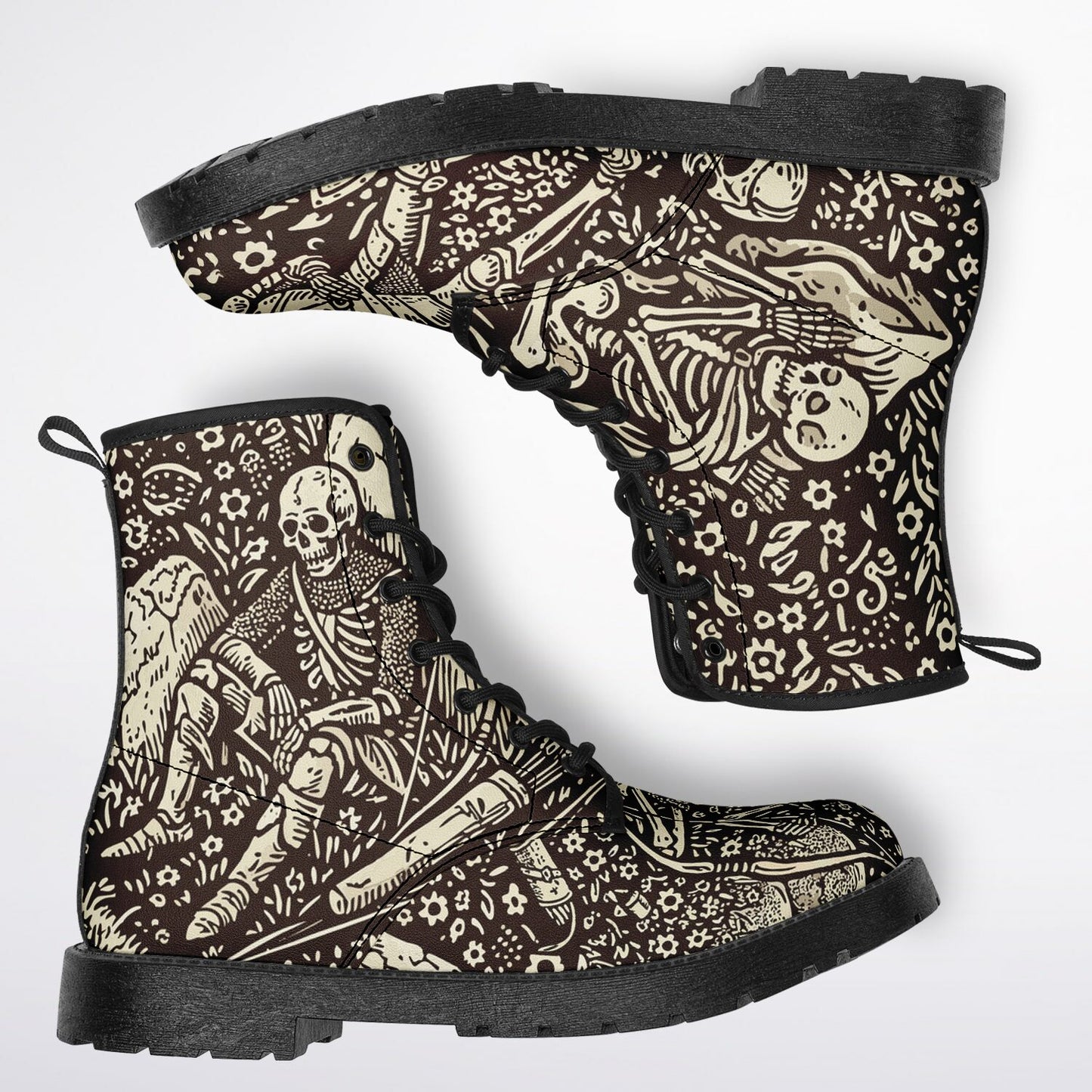 The weary knights City Strider Boots