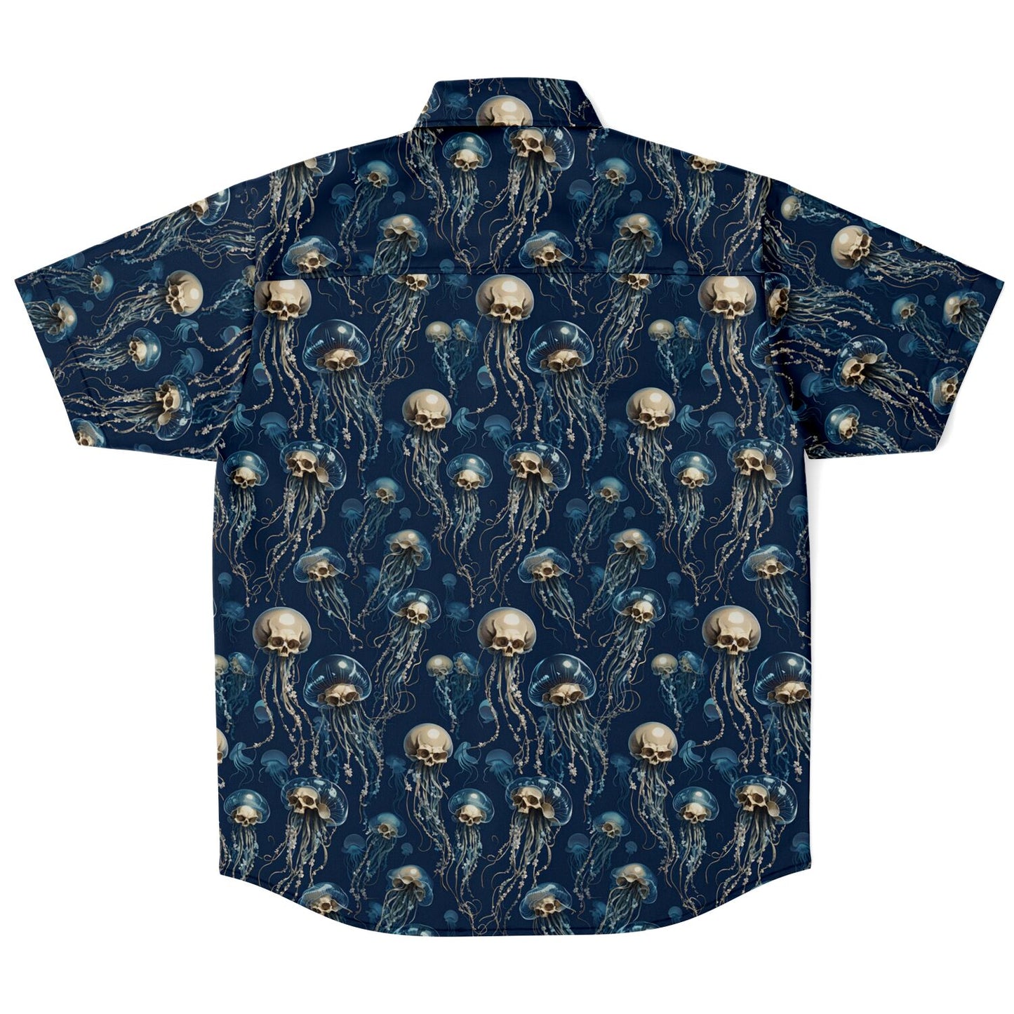 Marine Spirits Button-up Shirt