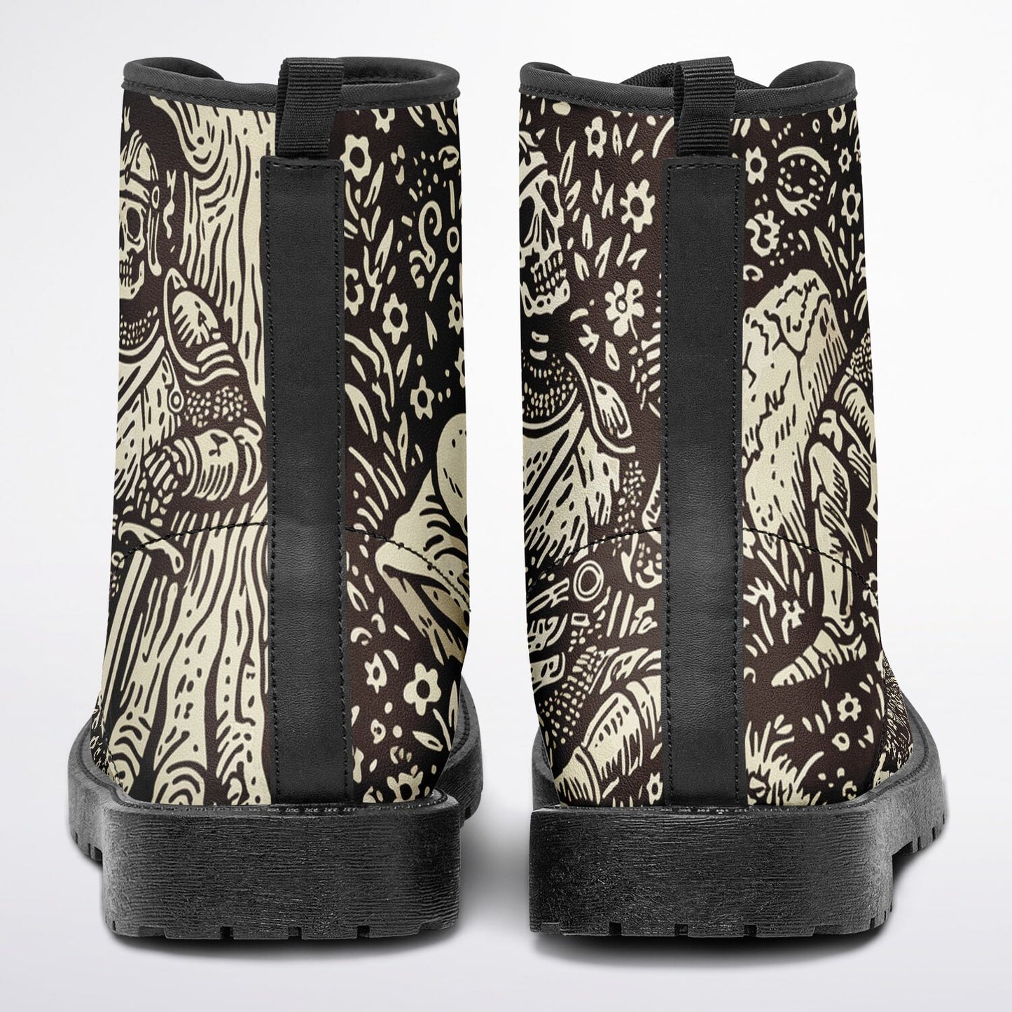 The weary knights City Strider Boots