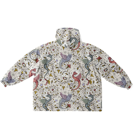 Medieval Snug Hoodie Ultra-Soft Microfiber Fleece - NeoSkull