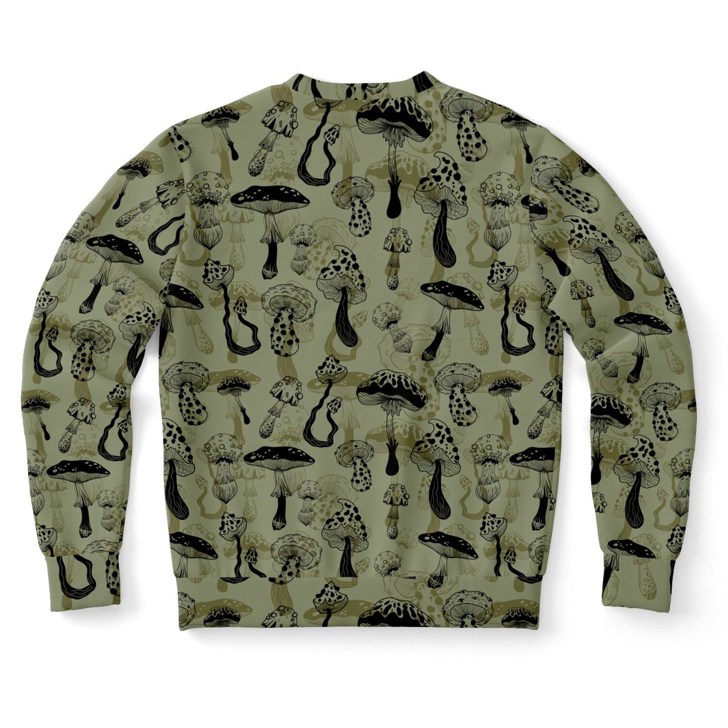 Mushroom Warrior Sweatshirt