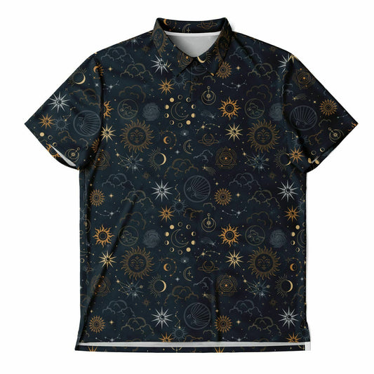 Celestial Polo Shirt