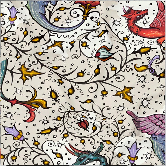 Medieval Short Sleeve Button-Down Comfort Shirt - NeoSkull