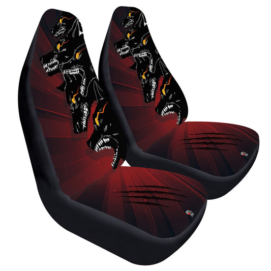 Wolf Pack Car Seat Covers