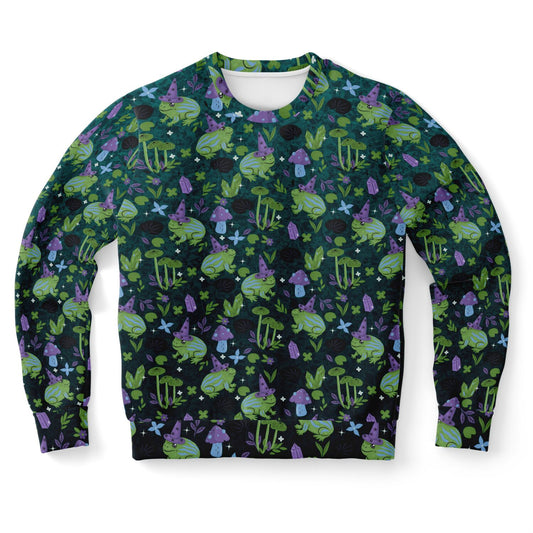 Magic Swamp sweatshirt