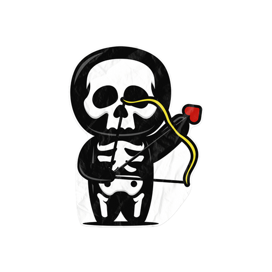 Love Demon Nr 1 Beach Towel - NeoSkull
