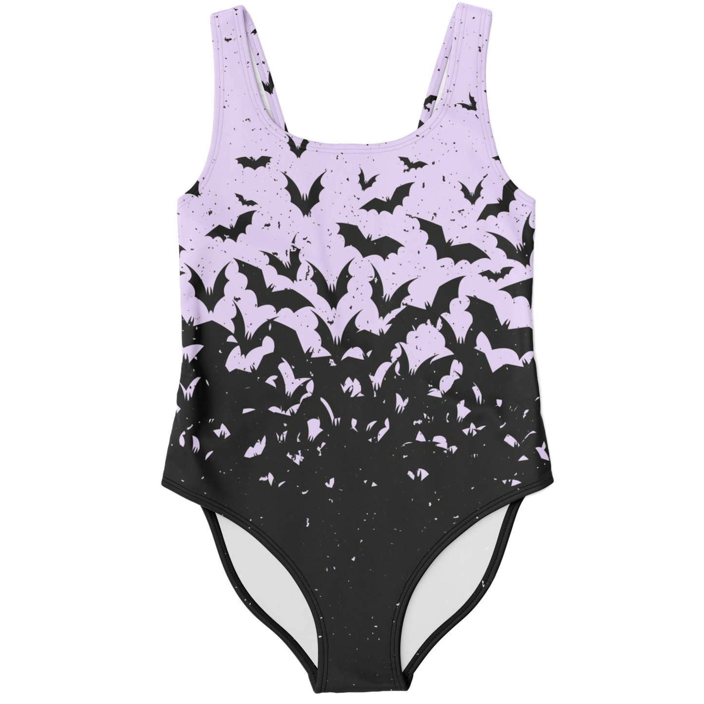 Bat Swarm Swimsuit - NeoSkull