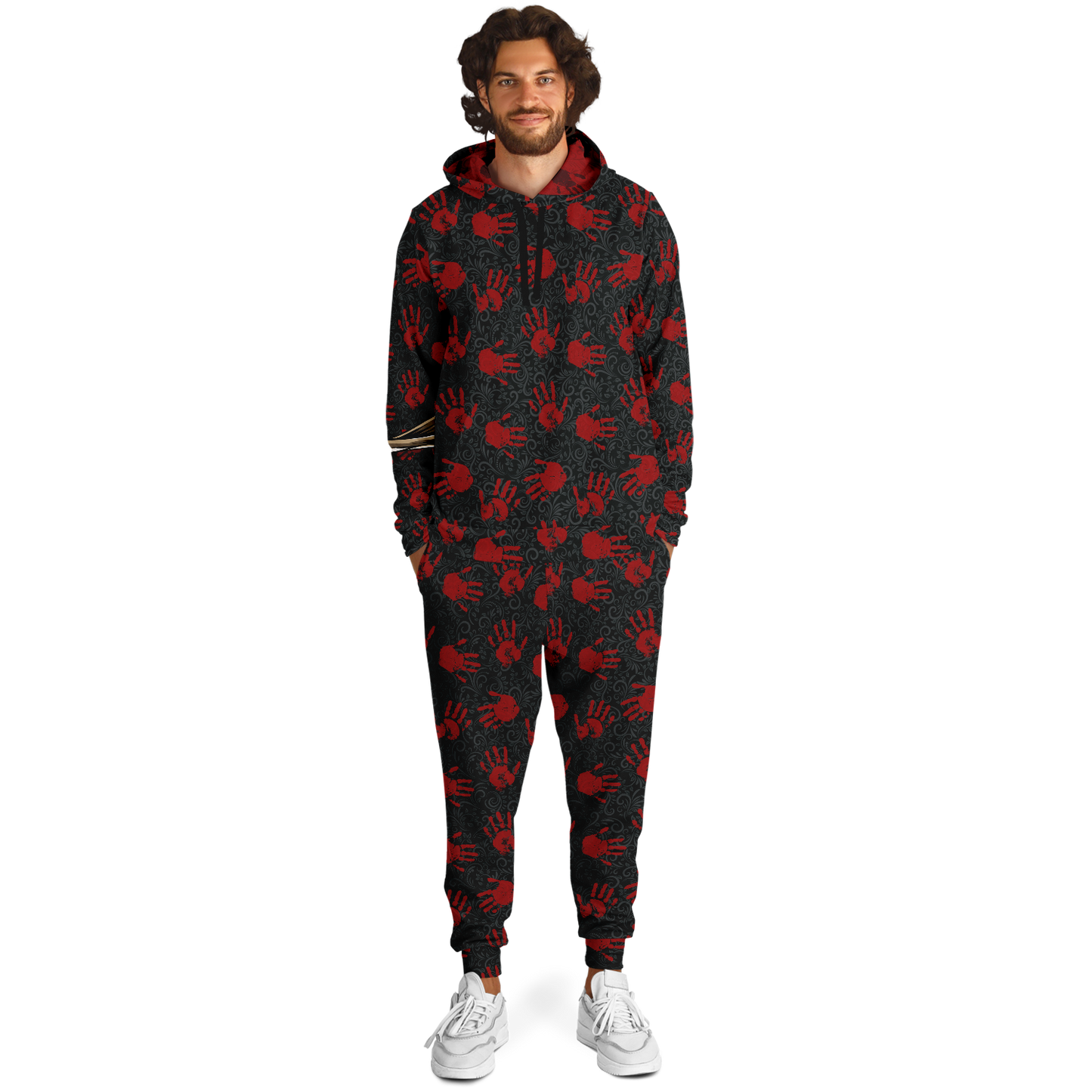 Mummy Horror Hoodie and jogger set