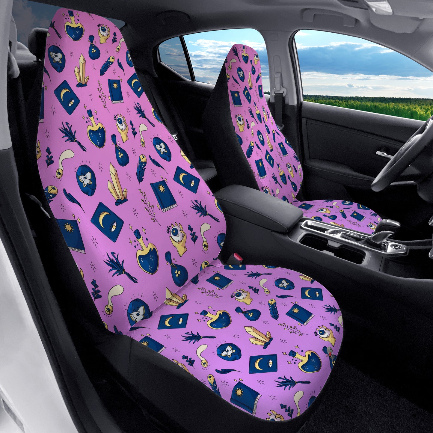 Magic little things Car Seat Covers