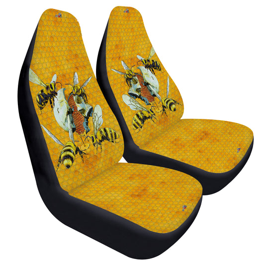 Honeycomb Car Seat Covers