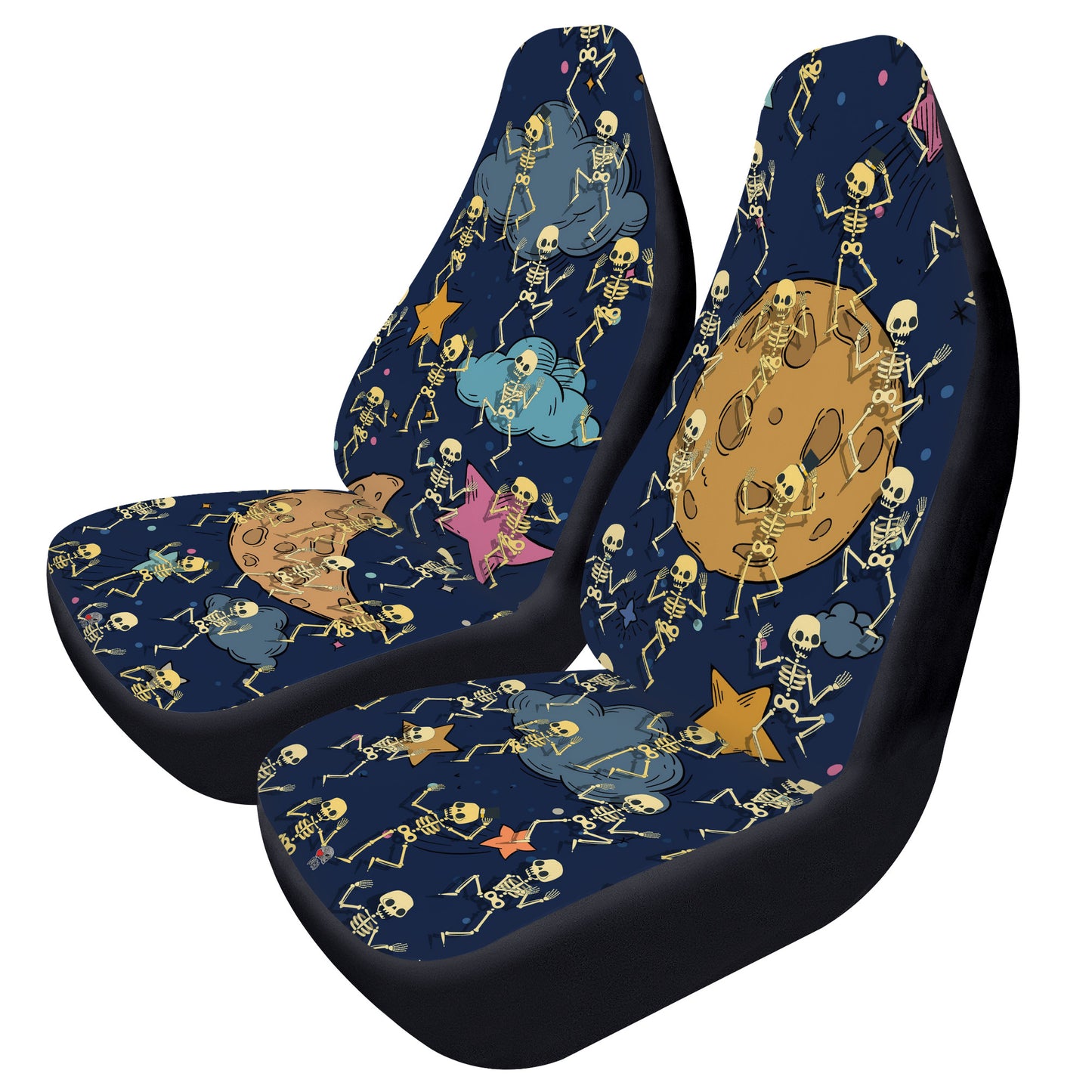 Let's Dance Car Seat Covers