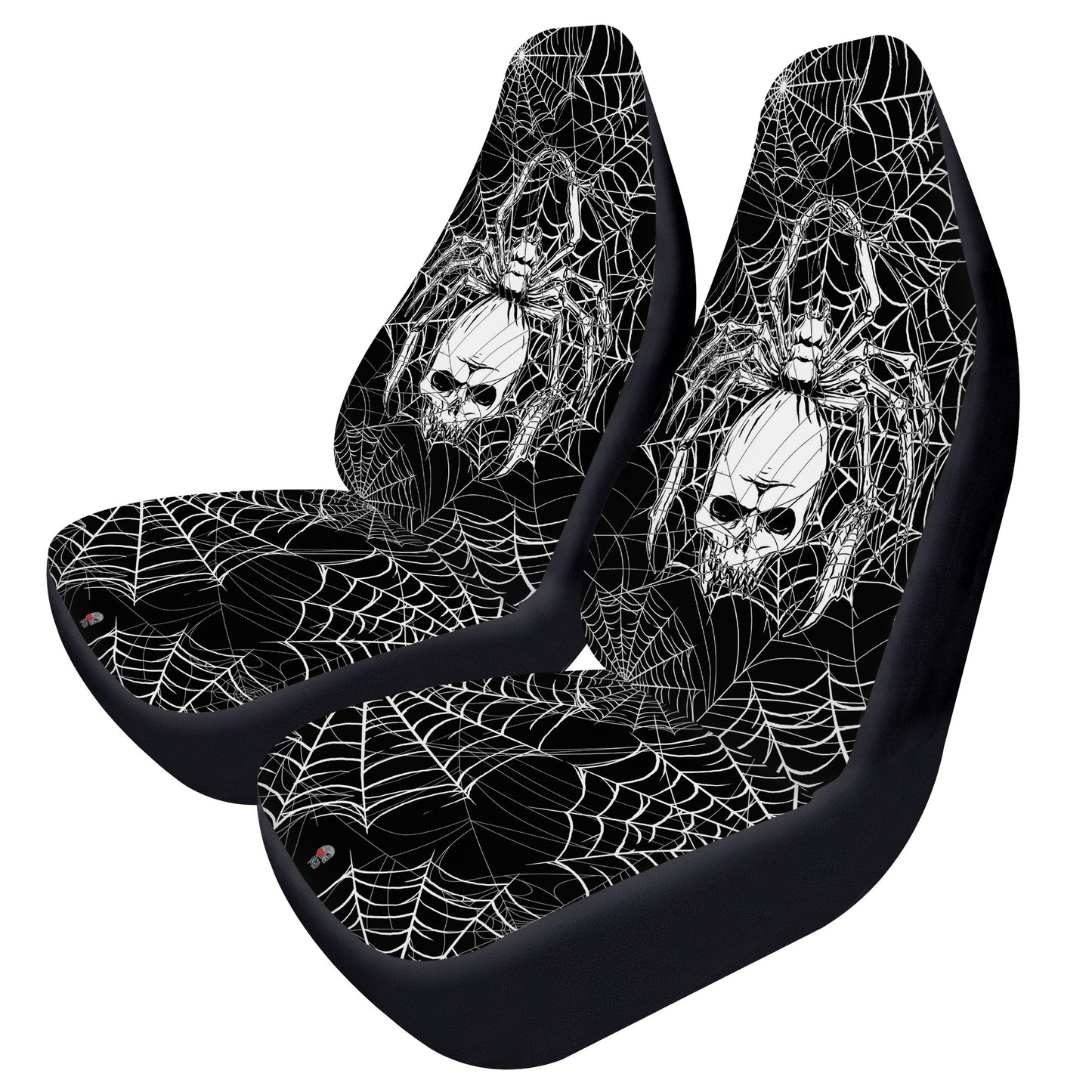 Lurking Death Car Seat Covers InP