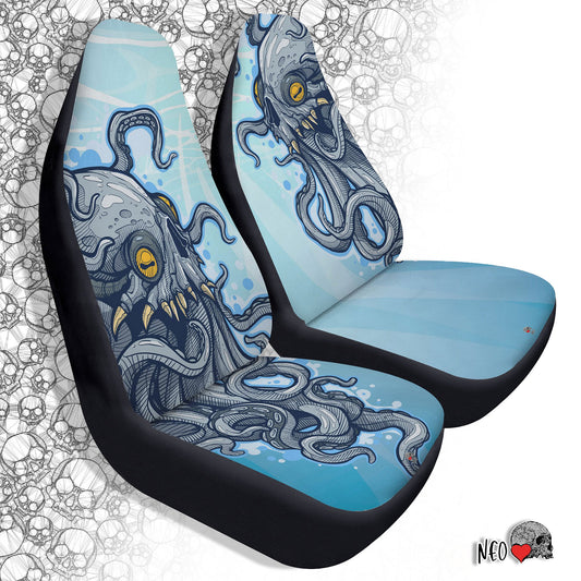 Kraken Car Seat Covers