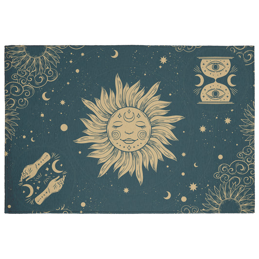 Mystical Area Rug