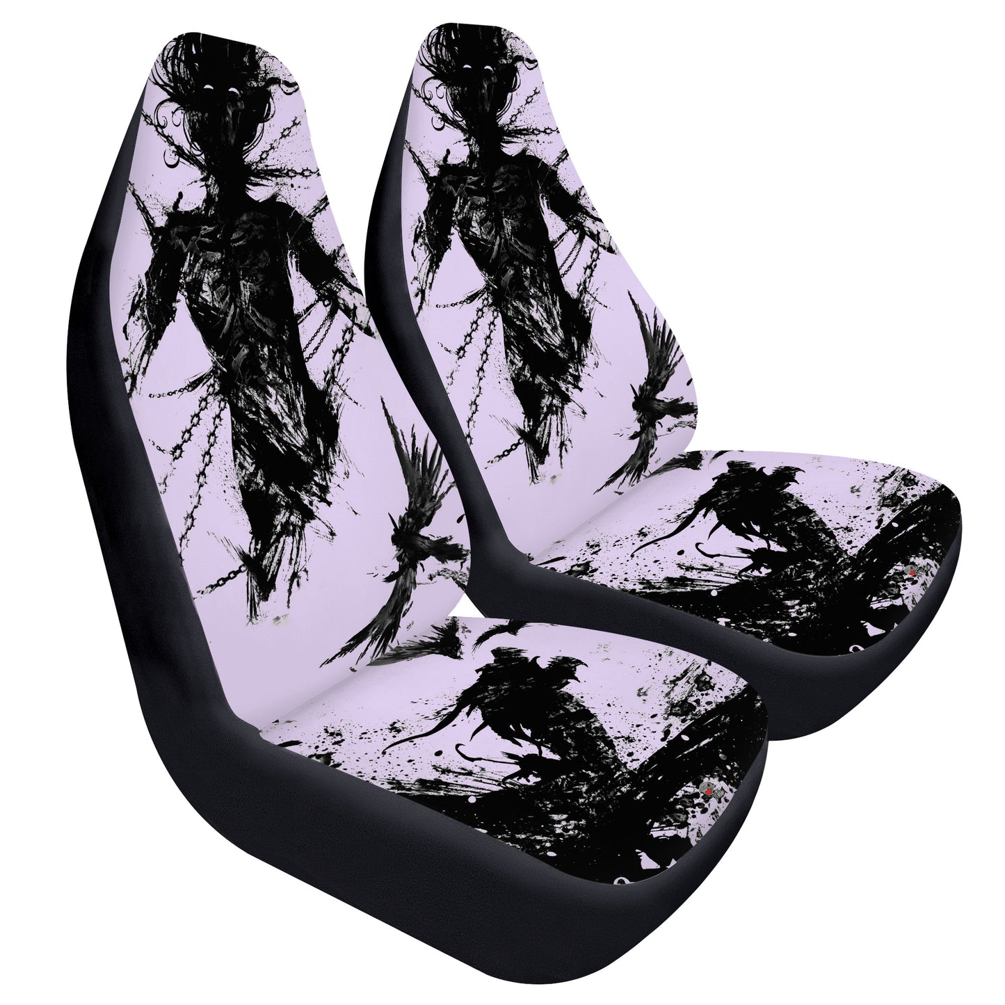 Fearless Car Seat Covers