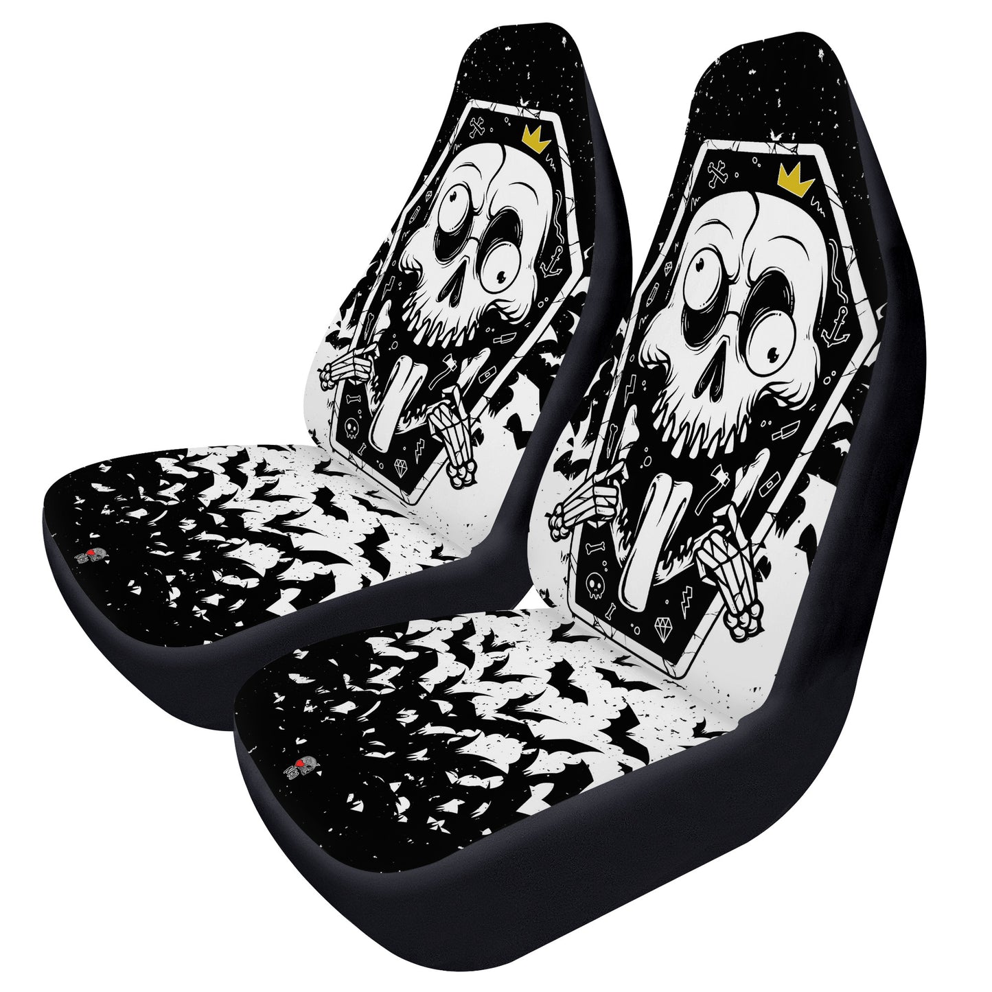King of mess Car Seat Covers