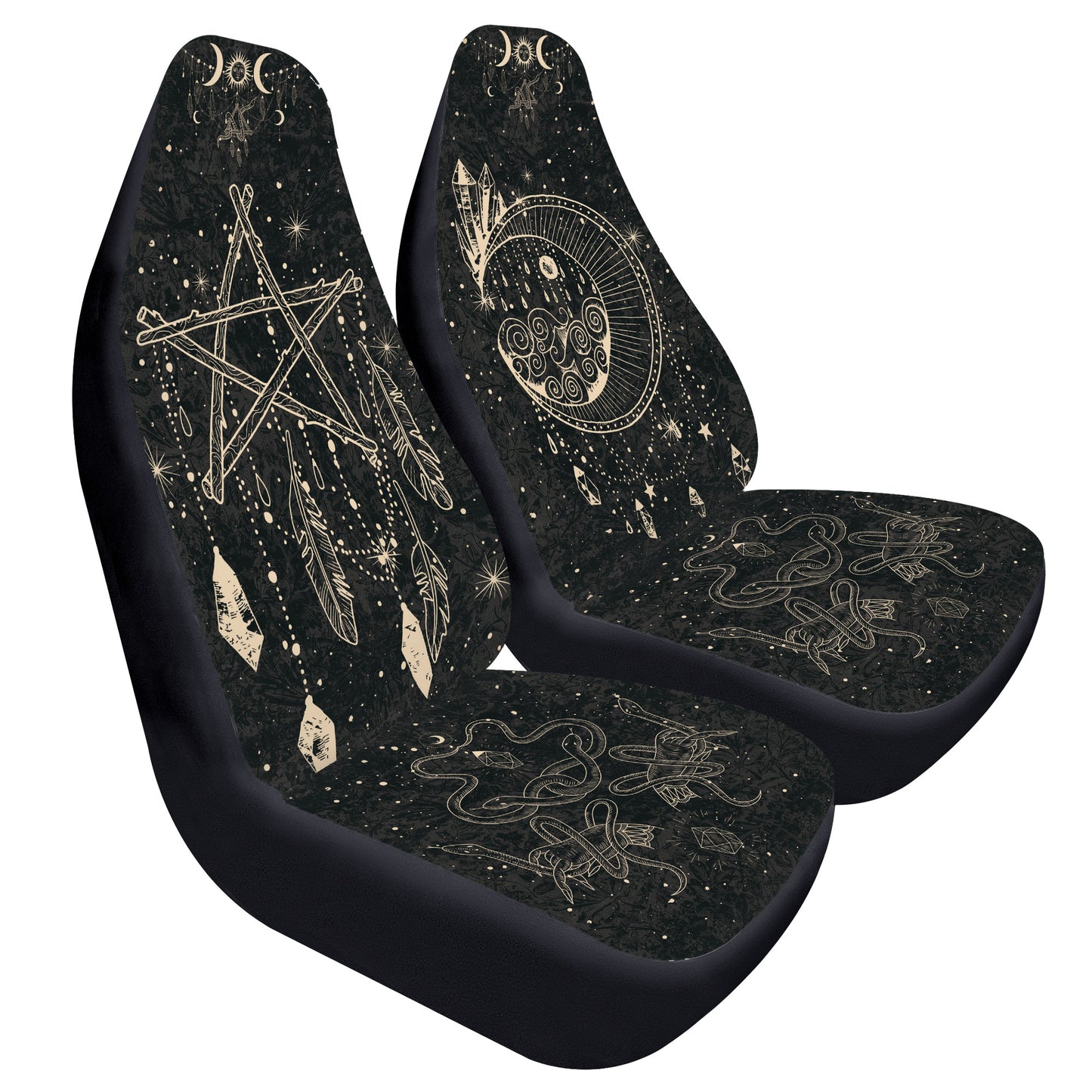 Esoteric Car Seat Covers