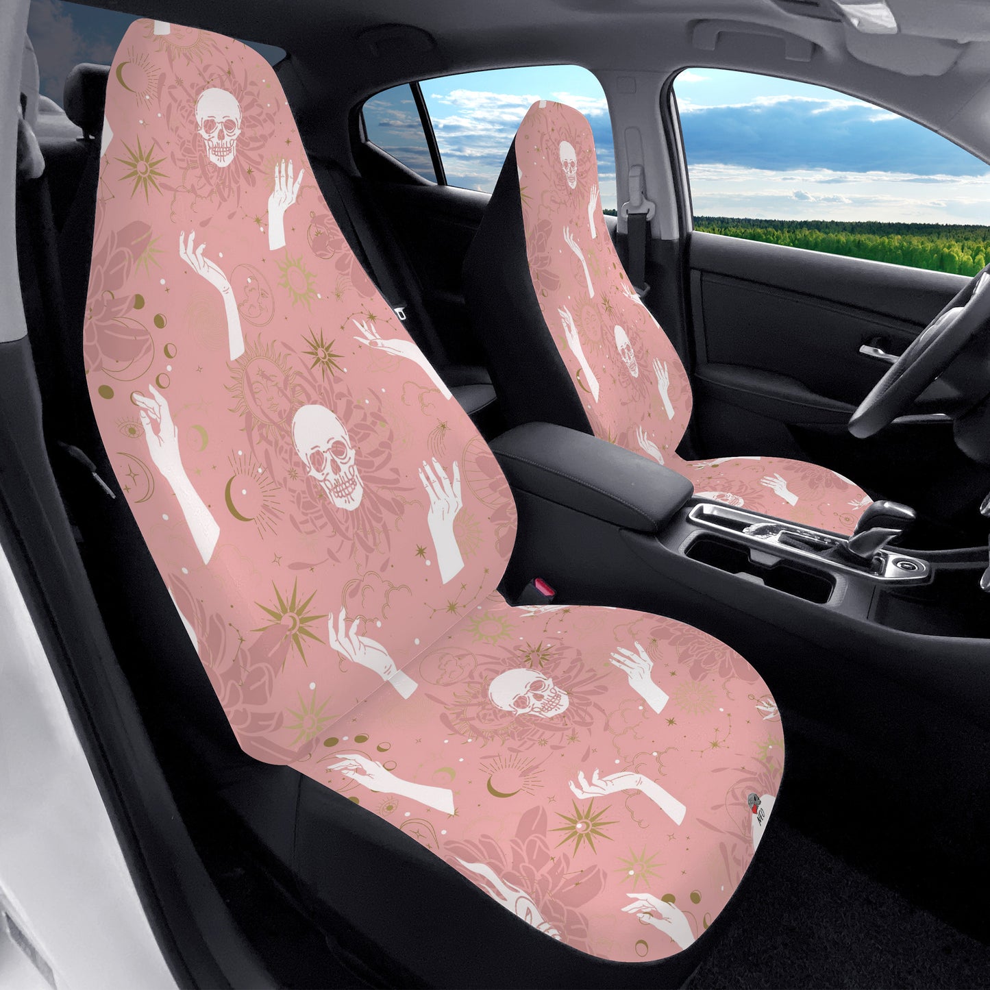 Gentle Hands Car Seat Covers