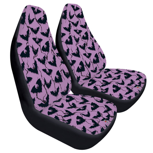 Dark Friends Car Seat Covers IP