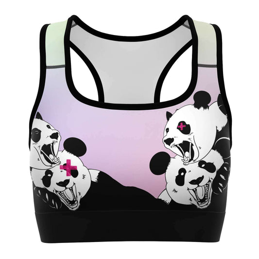 New Panda Bra - NeoSkull