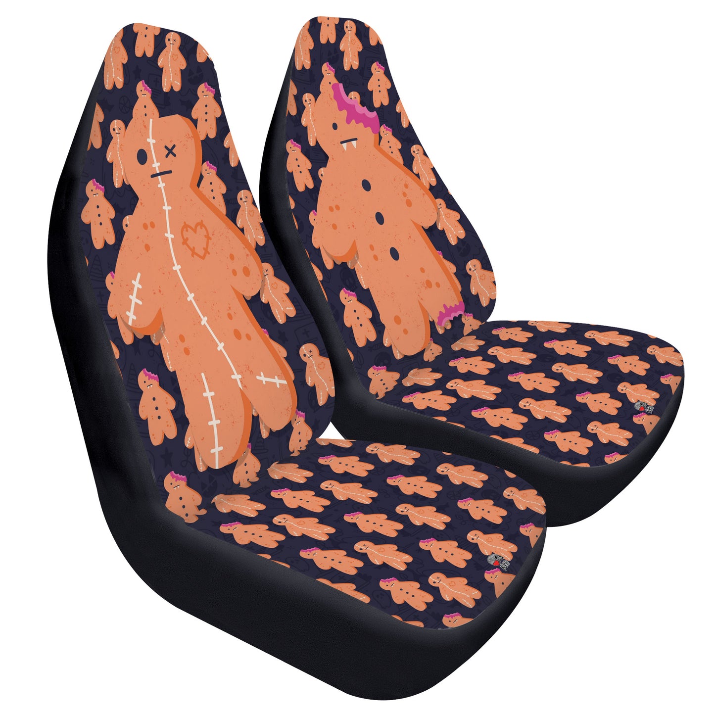GInger Dolls CAr Seat Covers