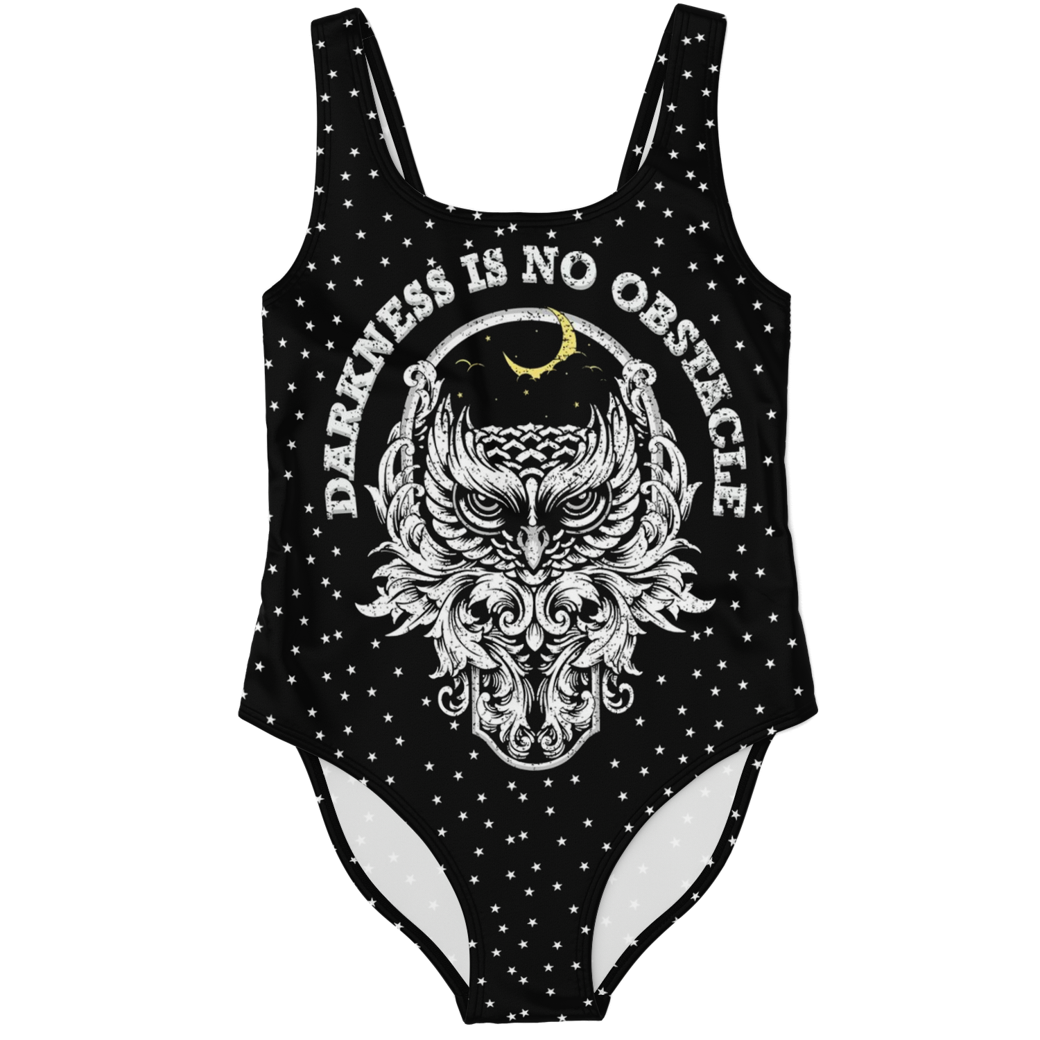 Darkness is no obstacle Swimsuit - NeoSkull