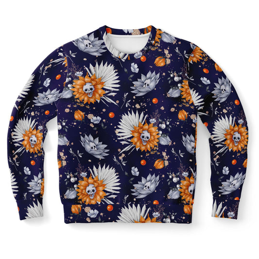 Predatory Flowers Sweatshirt