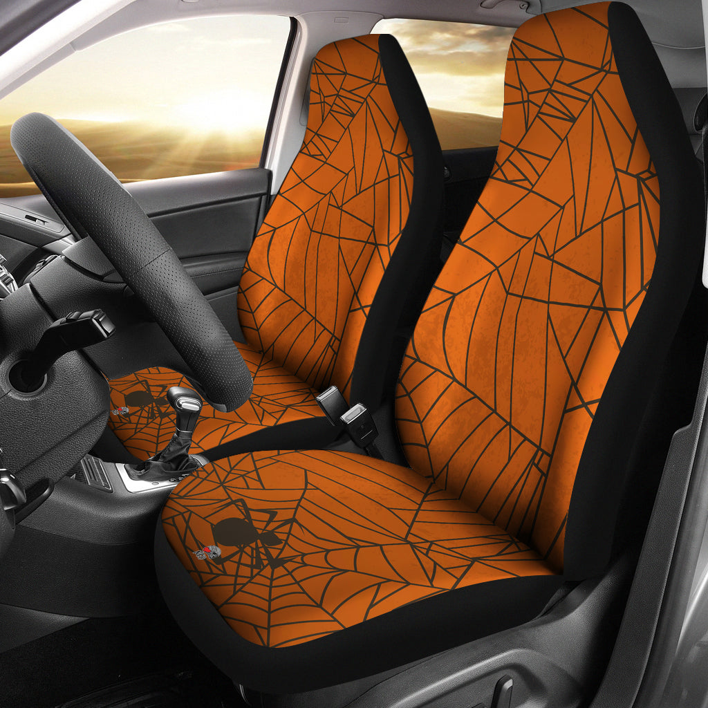 Halloween Car Seat Covers