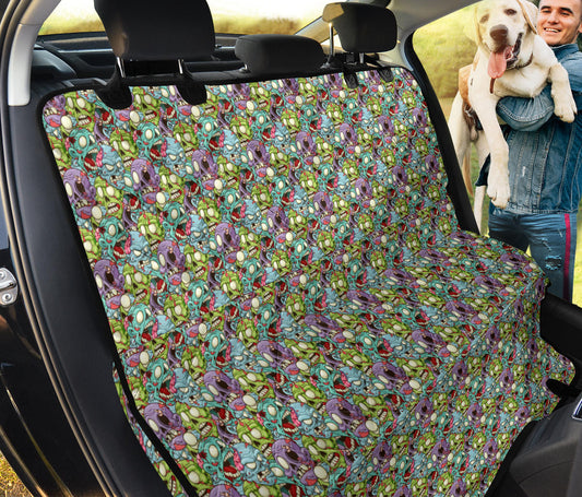 Zombie Hoard car pet