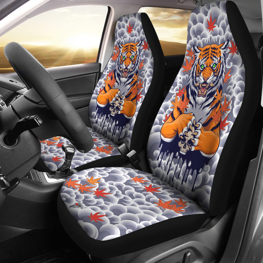 Tiger Spirit Car accessories