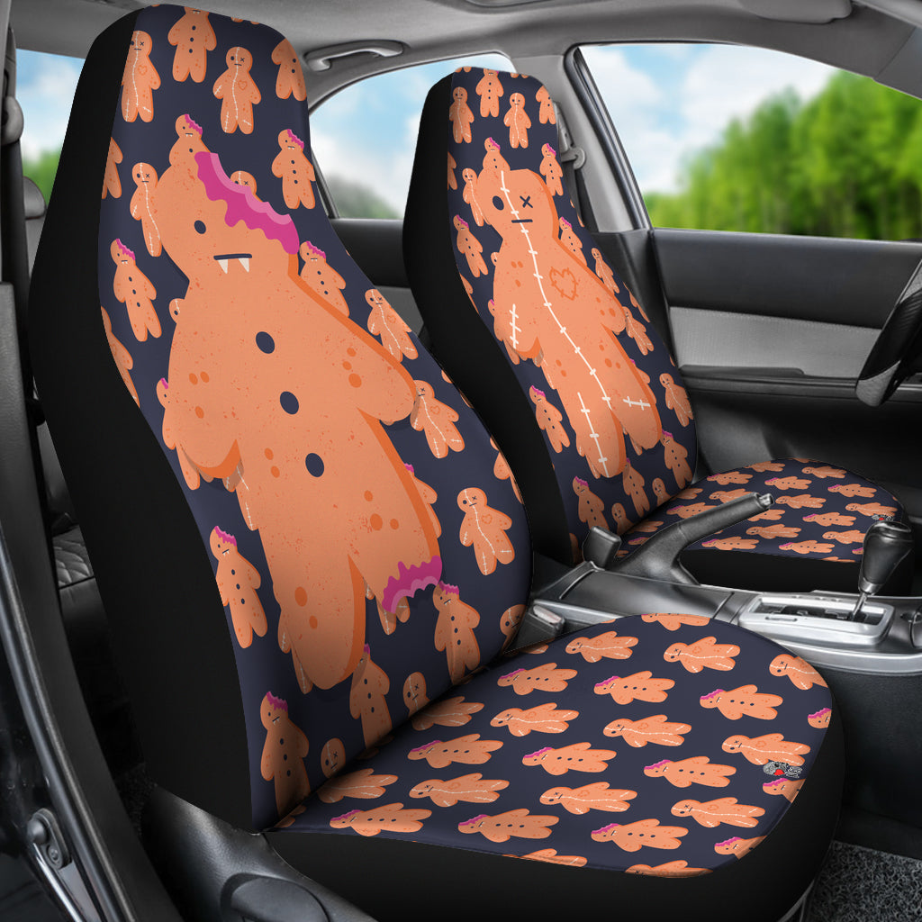 Ginger Couple Car Seat Covers