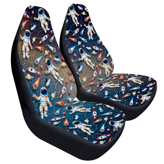 Space Adventure Car Seat Covers