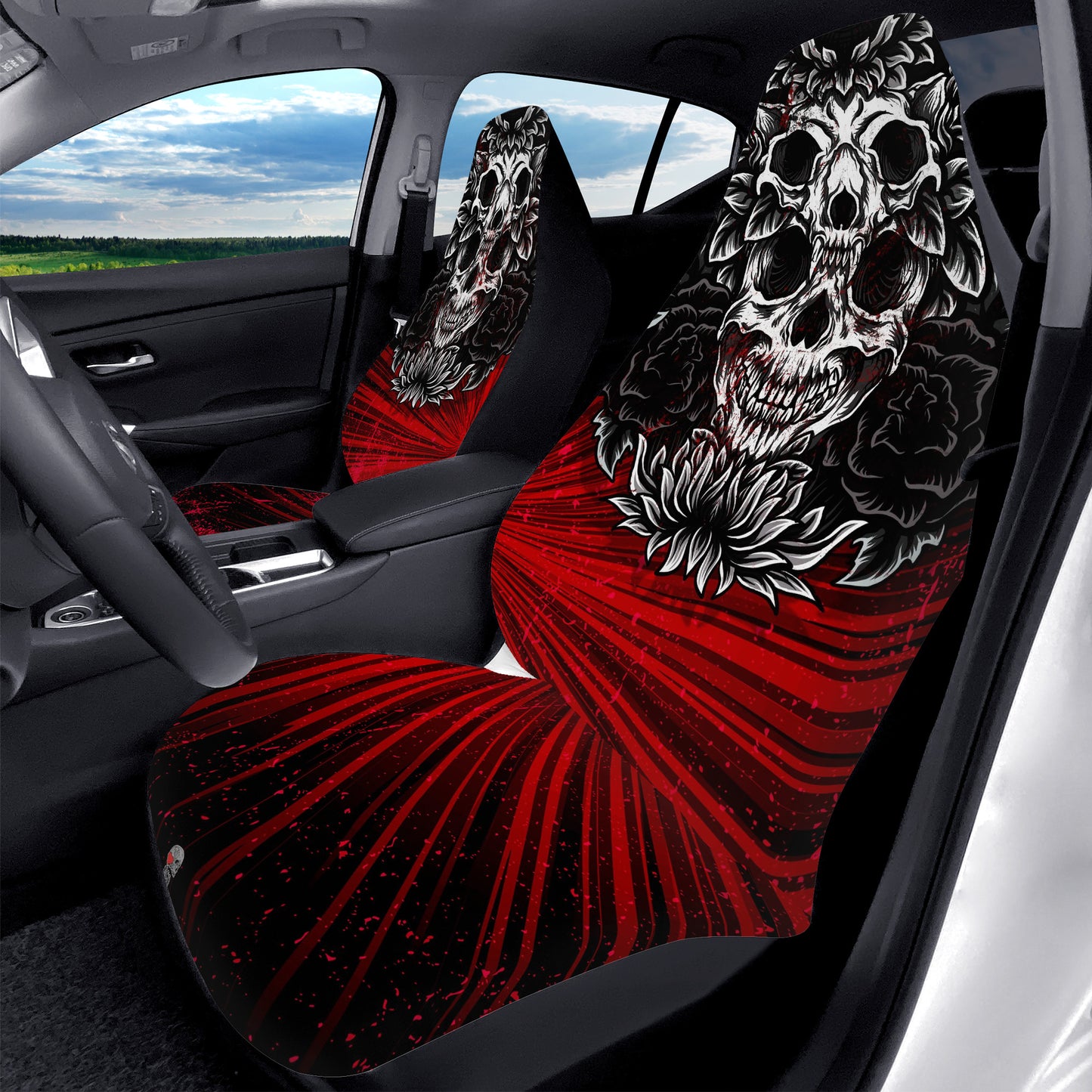 Beautiful Companions Car Seat Covers