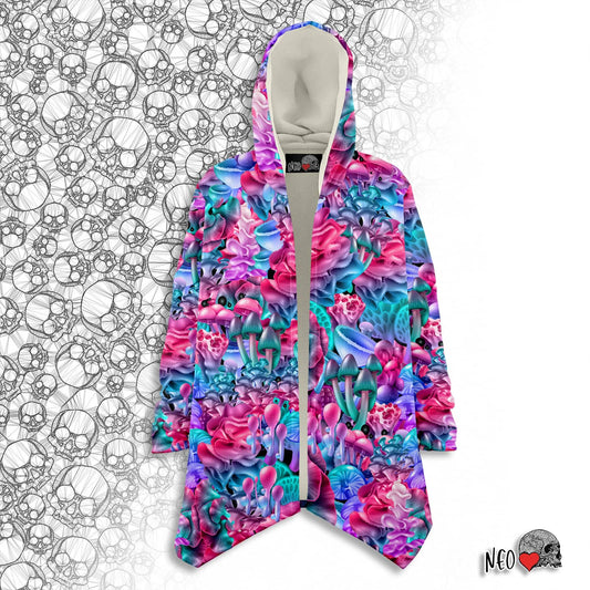 trippy shrooms mushroom cloak - neaoskull