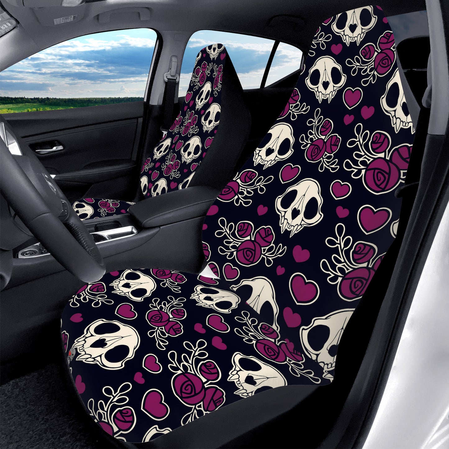 Beloved Car Seat Covers
