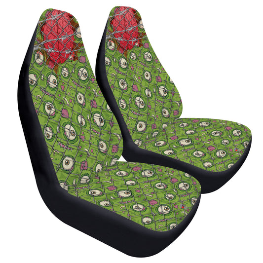 Monster Skin Car Seat Covers