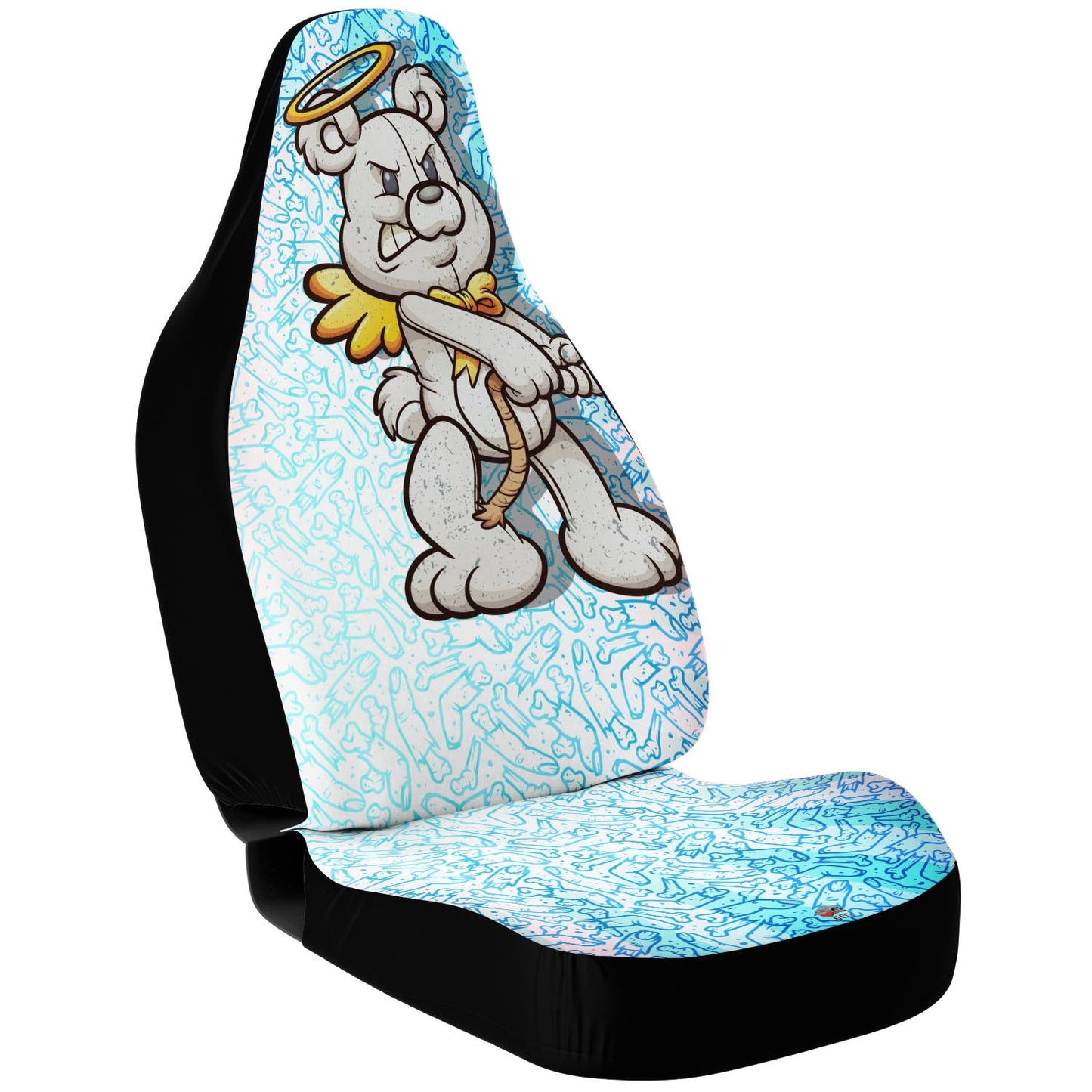 Teddy bears tempters Car Seat Covers