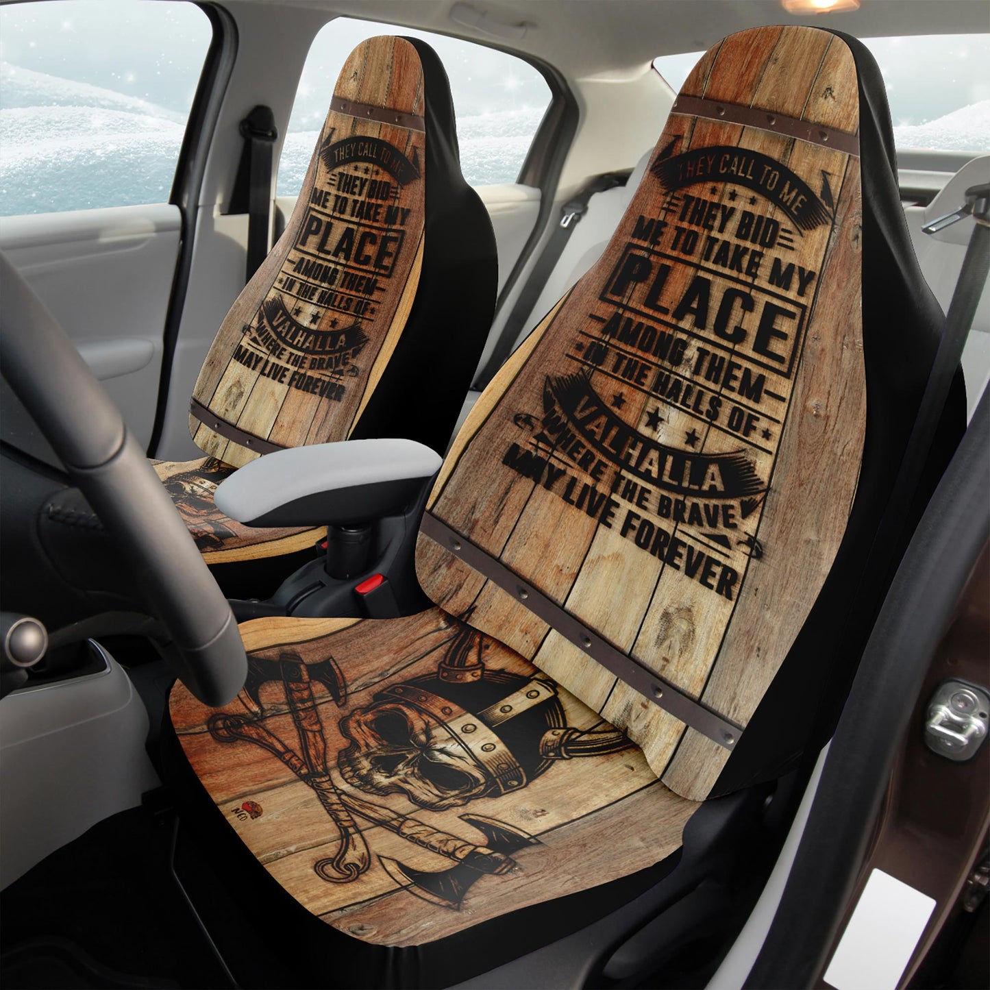 viking car seat covers - neoskull