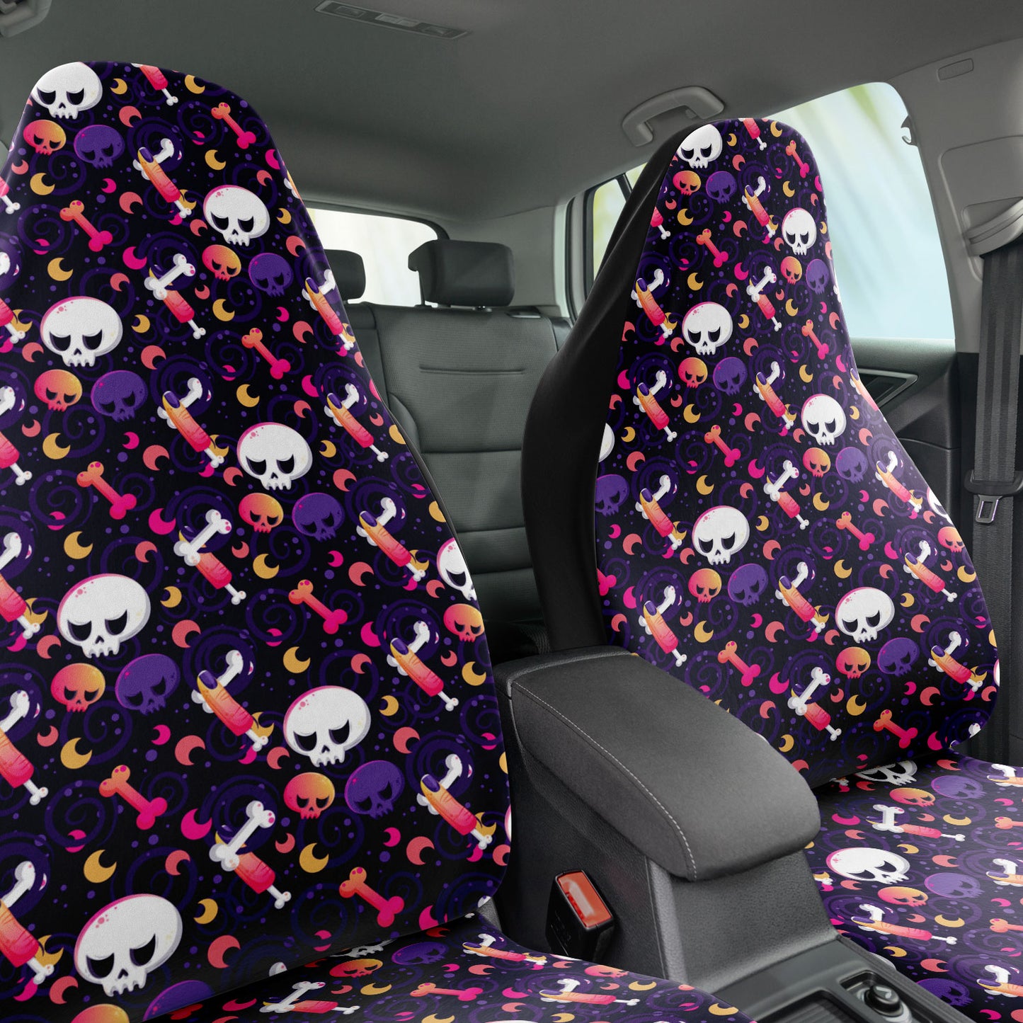 witch Car Seat Covers