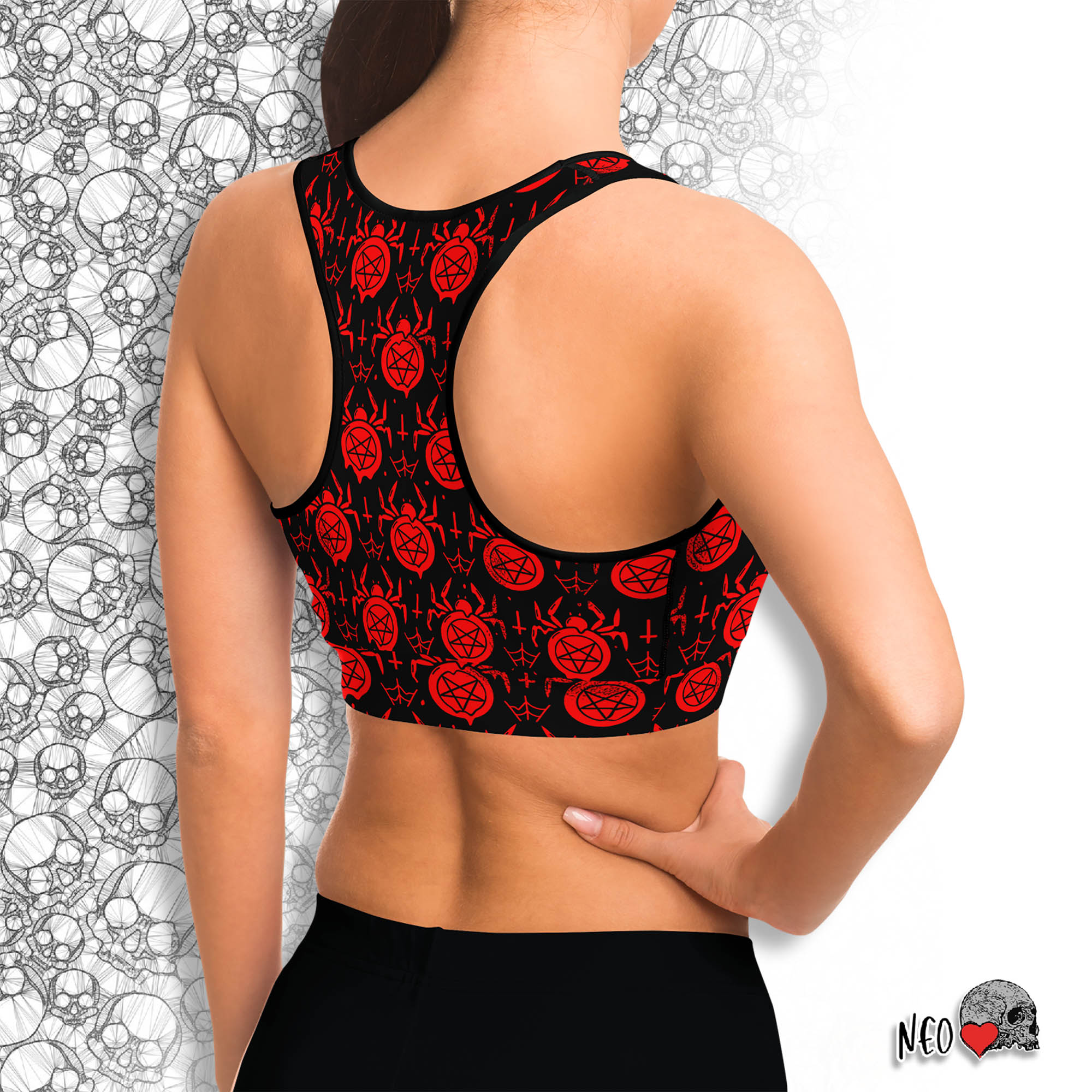 Pentagram store sports bra