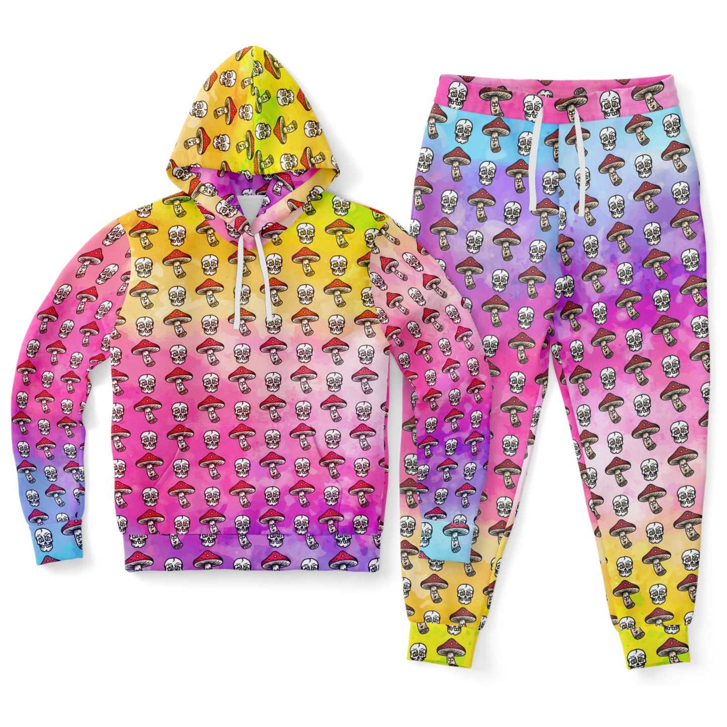 I'm too Dizzy hoodie and jogger set