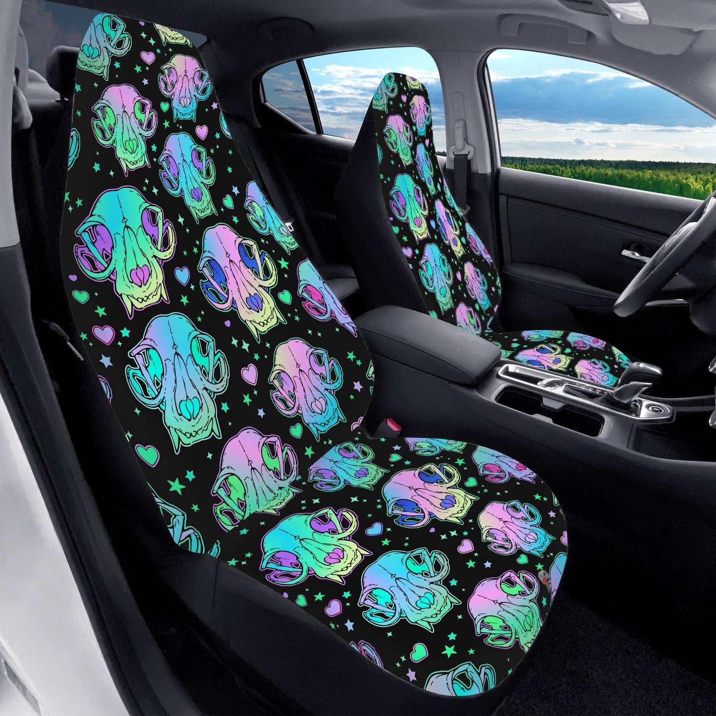 Little Buddies Car Seat Covers