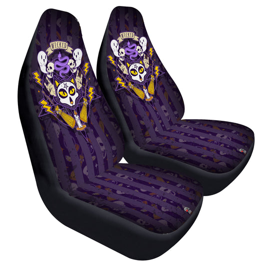 Something Wicked Car Seat Covers